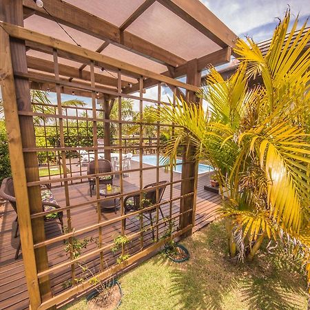 Villa Suhr Cabanas برايا دو روزا المظهر الخارجي الصورة