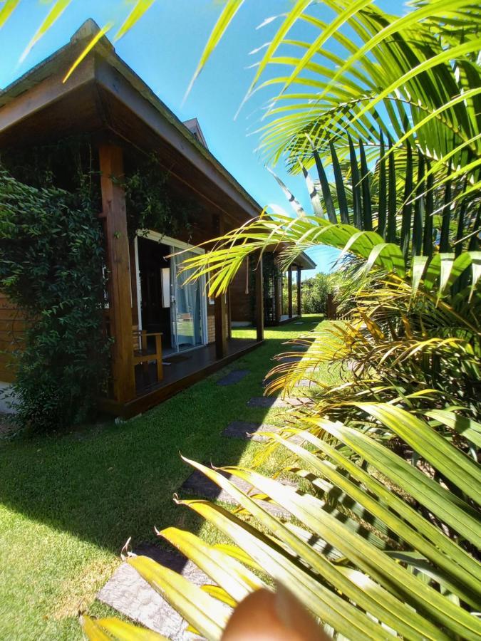 Villa Suhr Cabanas برايا دو روزا المظهر الخارجي الصورة