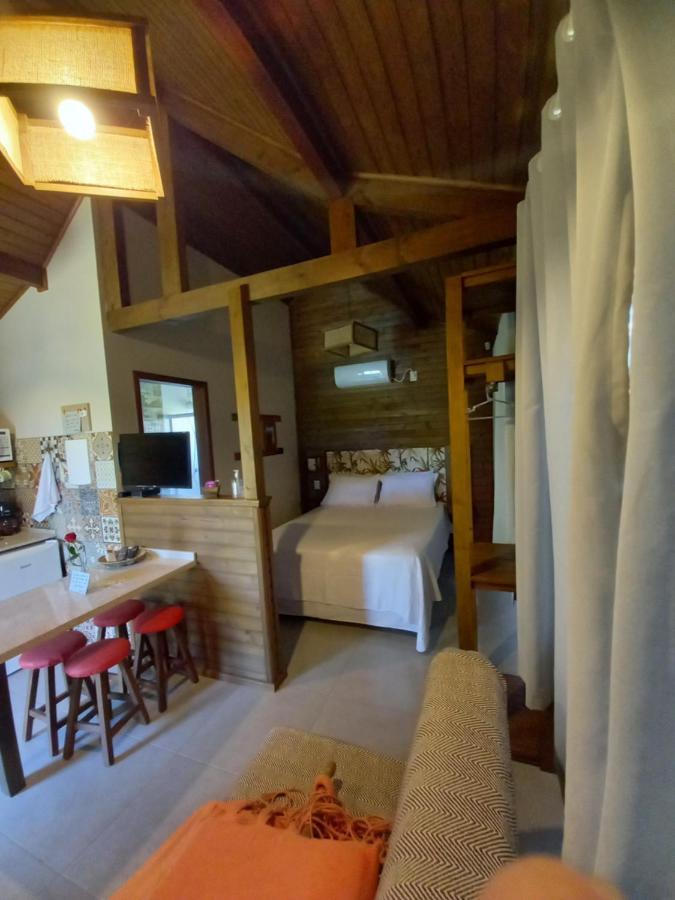 Villa Suhr Cabanas برايا دو روزا المظهر الخارجي الصورة